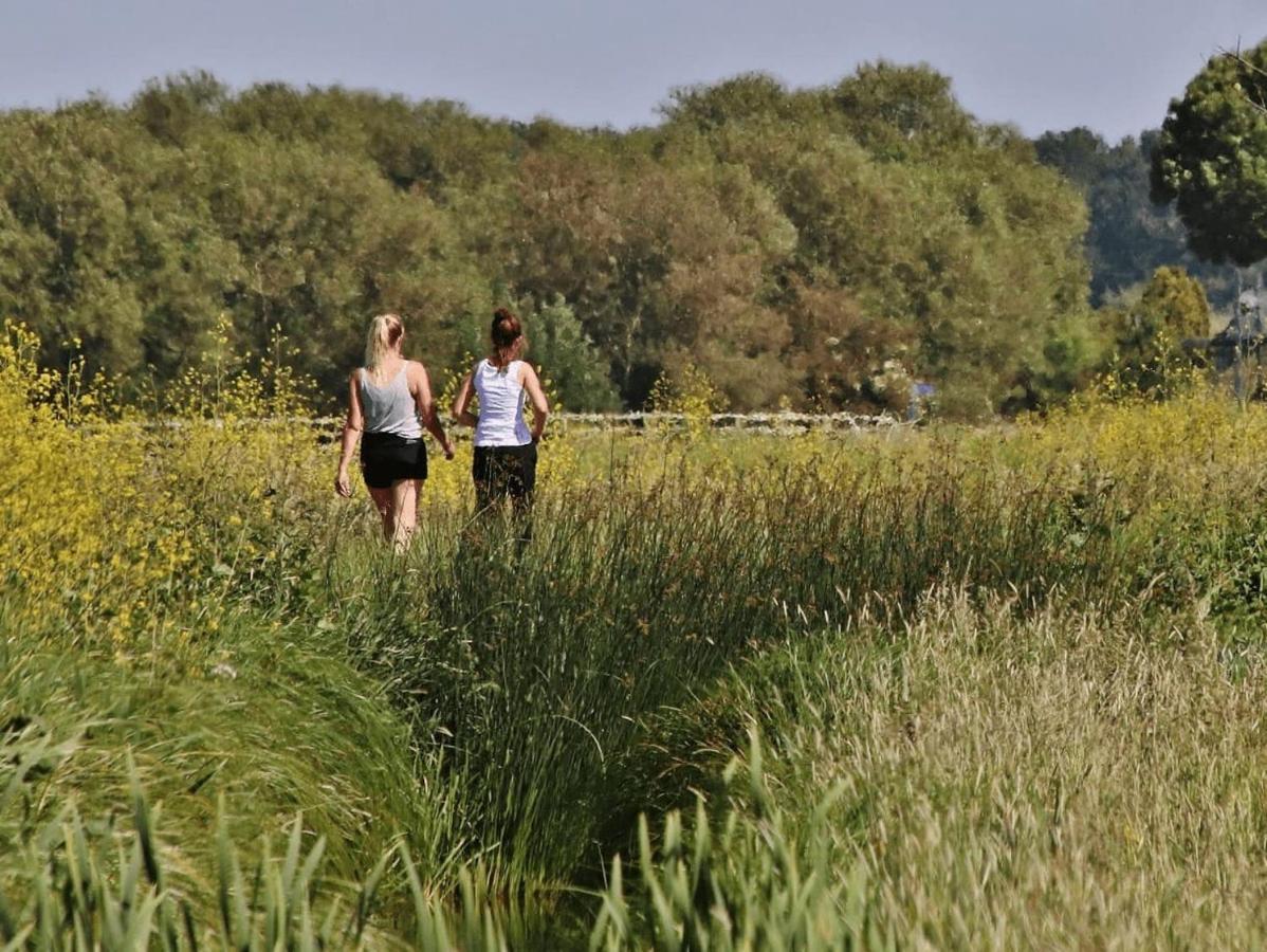 De Beijersche Stee , Landhuysje Villa Stolwijk Eksteriør billede