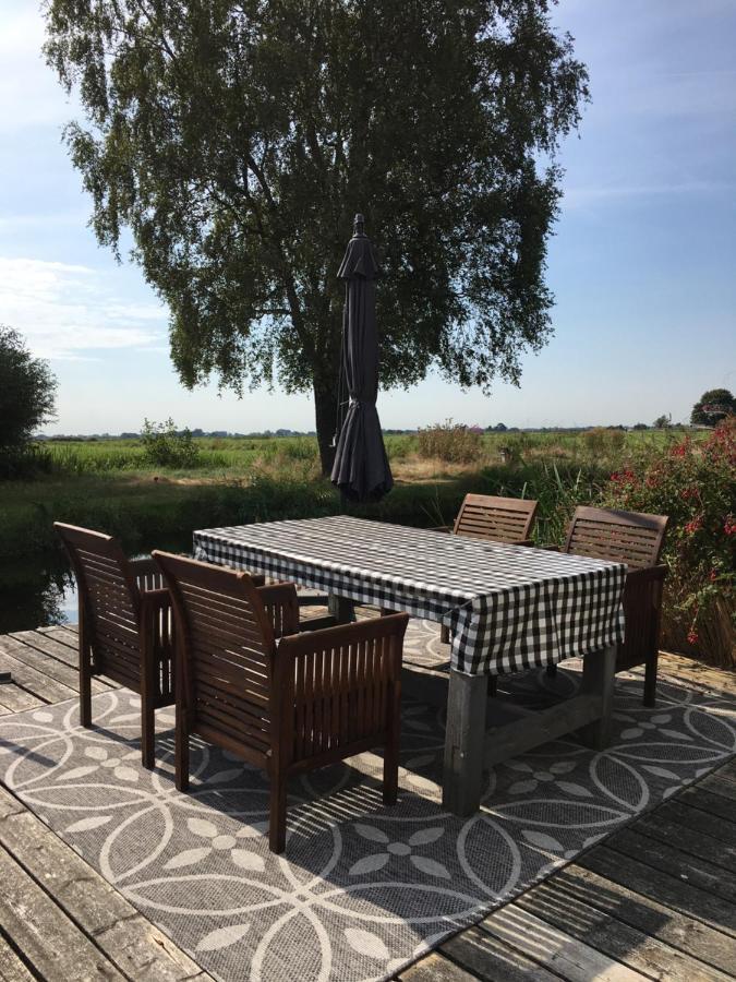 De Beijersche Stee , Landhuysje Villa Stolwijk Eksteriør billede